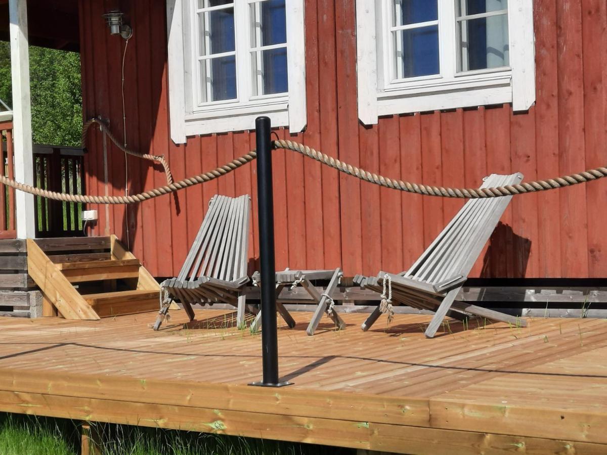 Holiday Cottage Tiira With Sauna House ラーセポリ エクステリア 写真