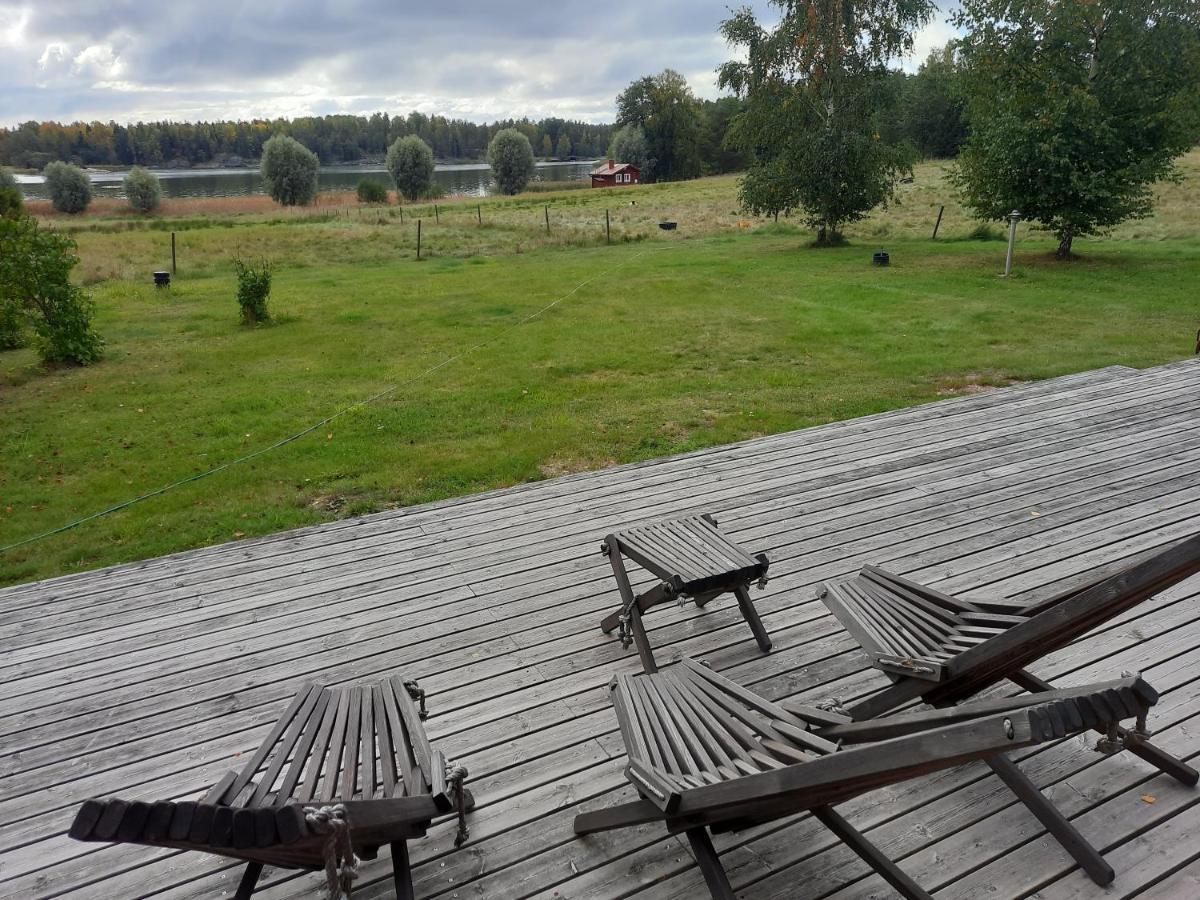 Holiday Cottage Tiira With Sauna House ラーセポリ エクステリア 写真