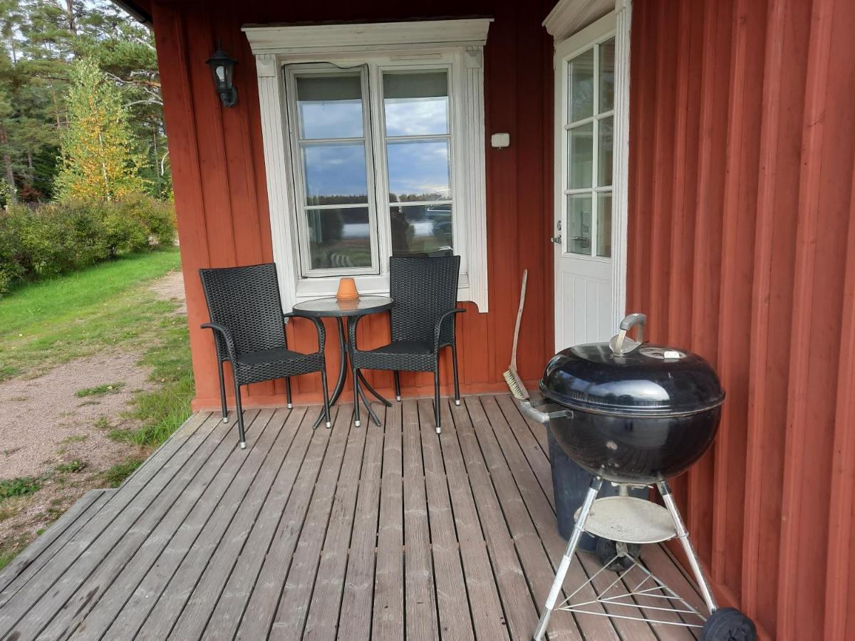 Holiday Cottage Tiira With Sauna House ラーセポリ エクステリア 写真
