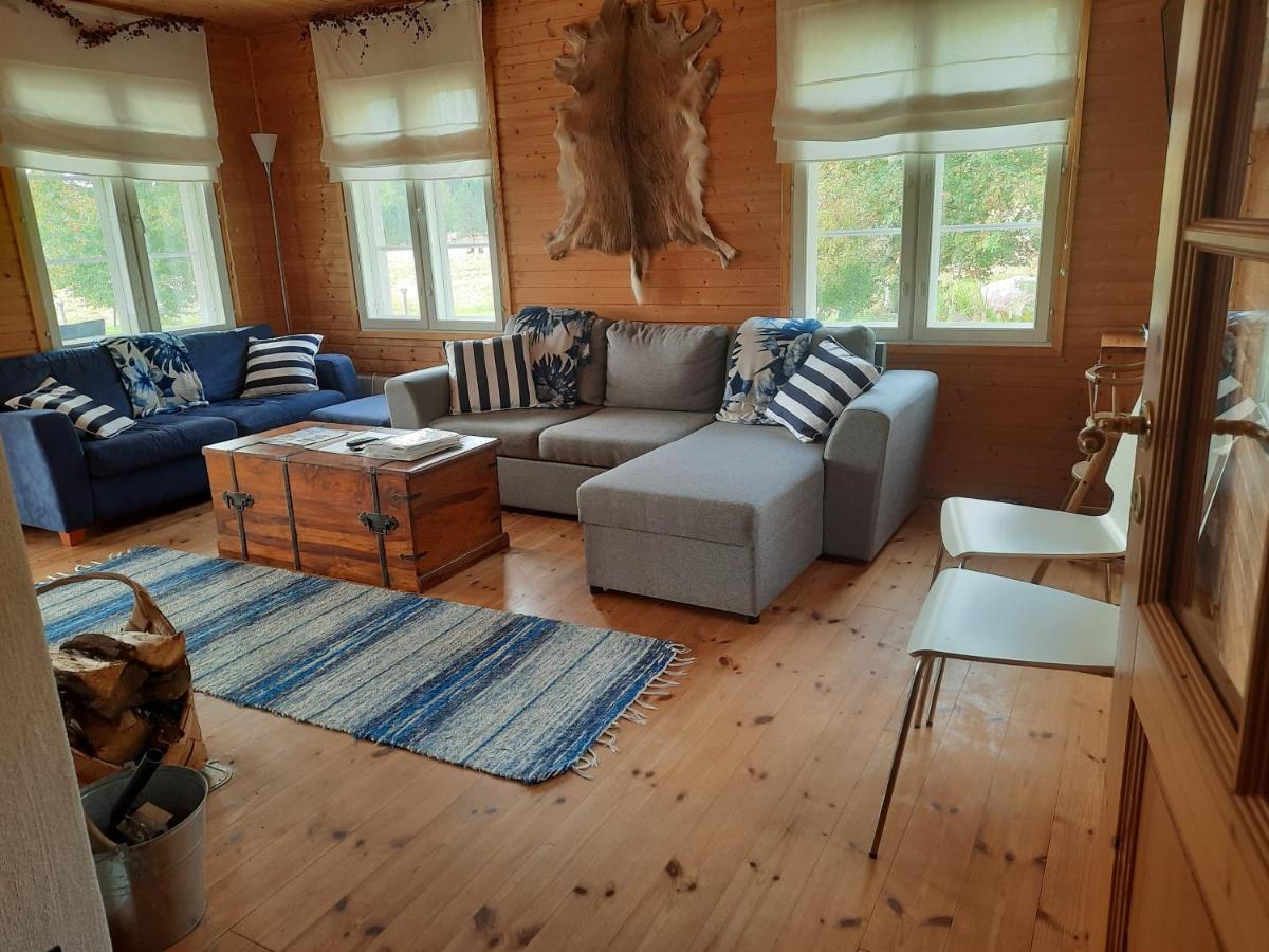 Holiday Cottage Tiira With Sauna House ラーセポリ エクステリア 写真