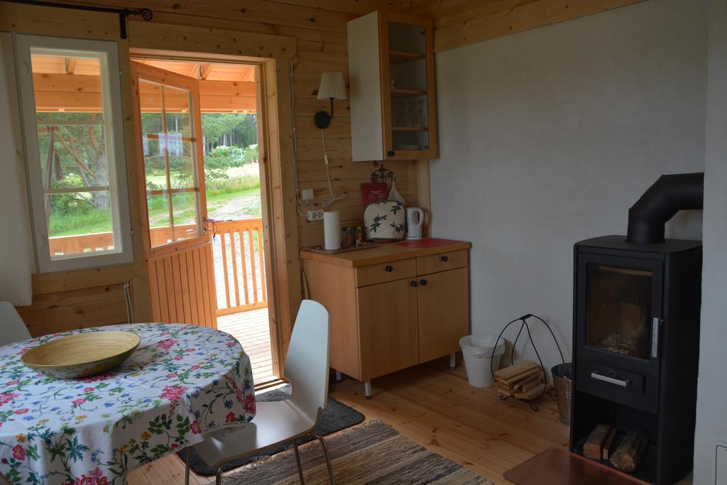 Holiday Cottage Tiira With Sauna House ラーセポリ エクステリア 写真