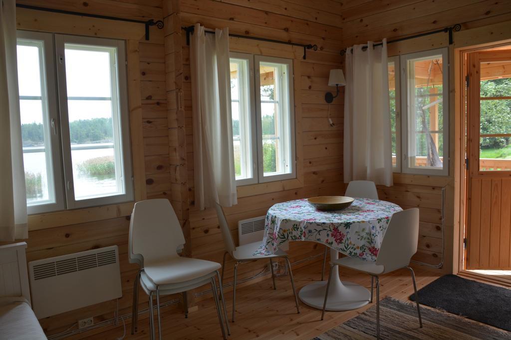 Holiday Cottage Tiira With Sauna House ラーセポリ エクステリア 写真