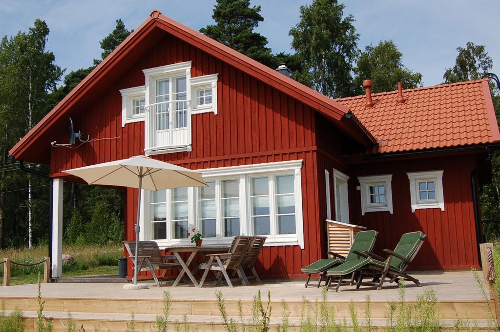 Holiday Cottage Tiira With Sauna House ラーセポリ エクステリア 写真