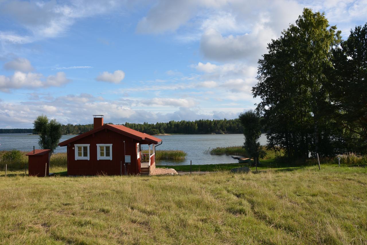 Holiday Cottage Tiira With Sauna House ラーセポリ エクステリア 写真