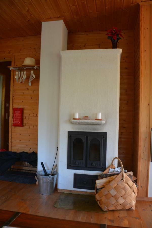 Holiday Cottage Tiira With Sauna House ラーセポリ エクステリア 写真