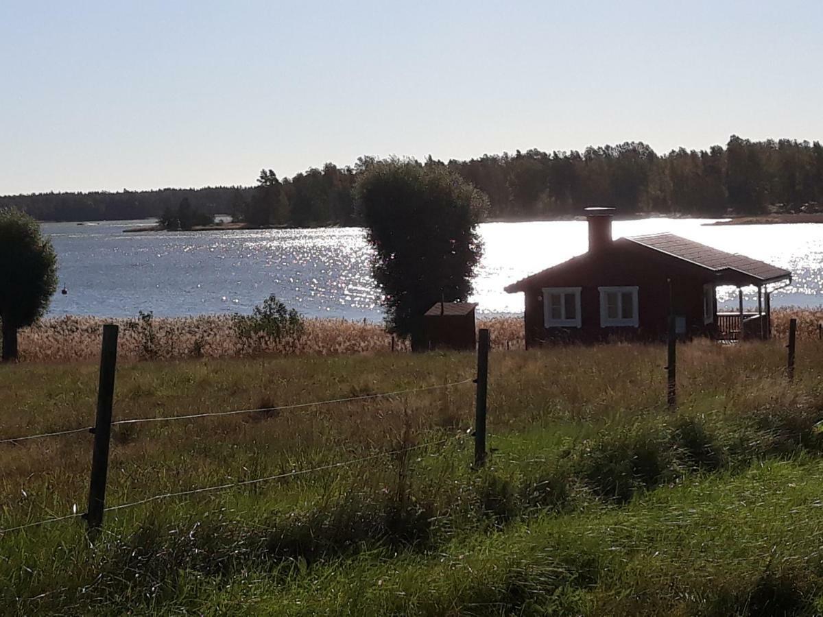 Holiday Cottage Tiira With Sauna House ラーセポリ エクステリア 写真